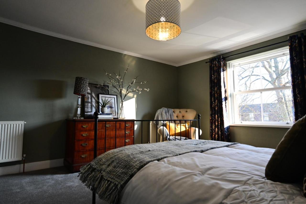 Luxury Accommodation In Durham Centre Экстерьер фото