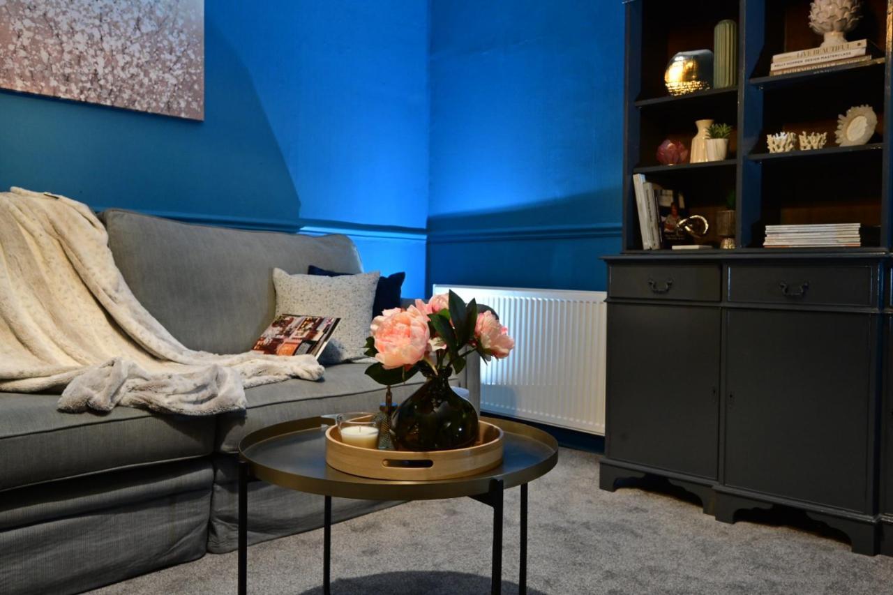 Luxury Accommodation In Durham Centre Экстерьер фото
