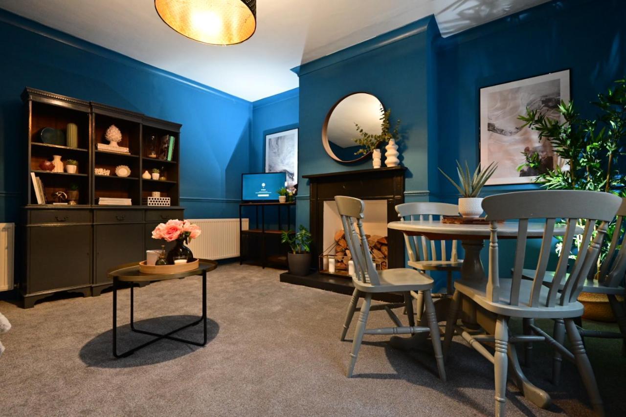 Luxury Accommodation In Durham Centre Экстерьер фото