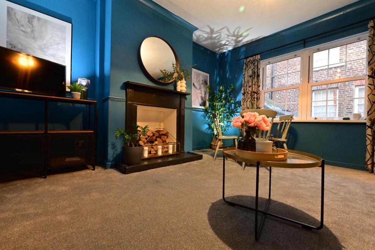 Luxury Accommodation In Durham Centre Экстерьер фото